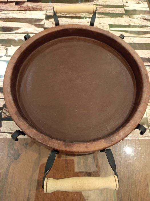 Сач за барбекю с оригинална поставка