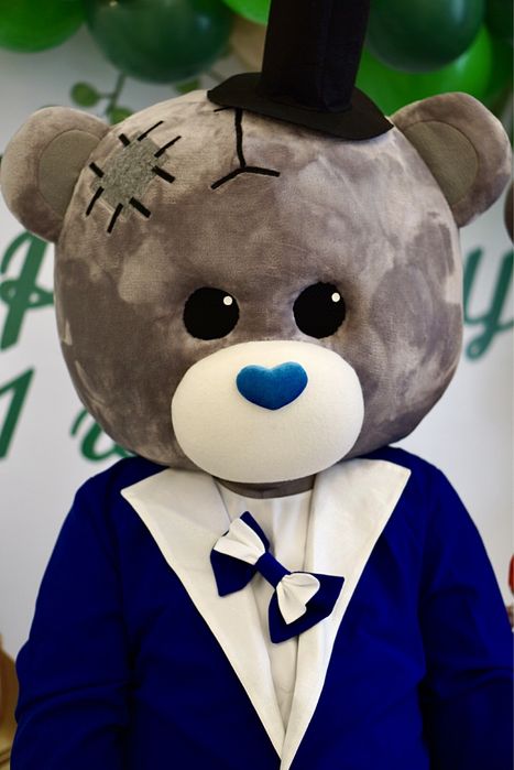 Мишки Тедди аниматоры