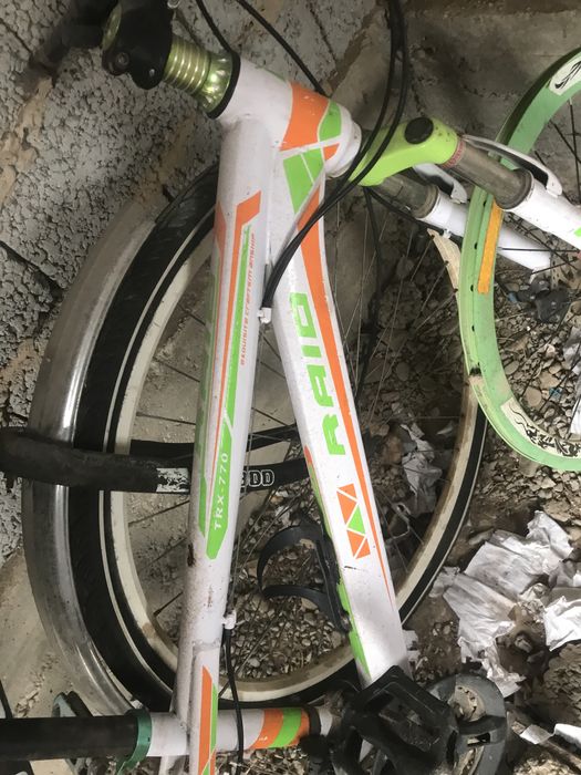 Спортивни велосипед