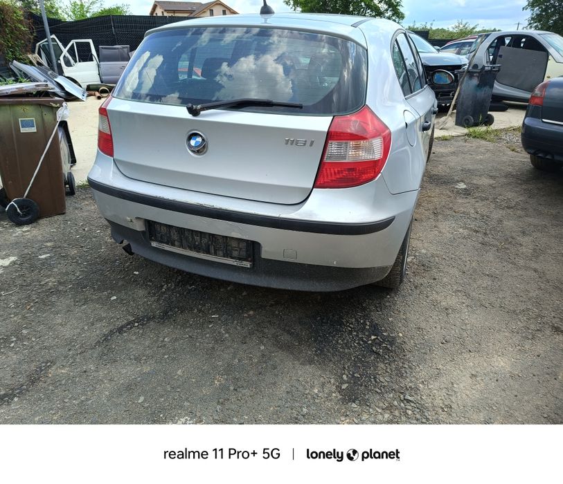 Dezmembrări ușa haion bara faruri capota geam ecu volan stop BMW e87