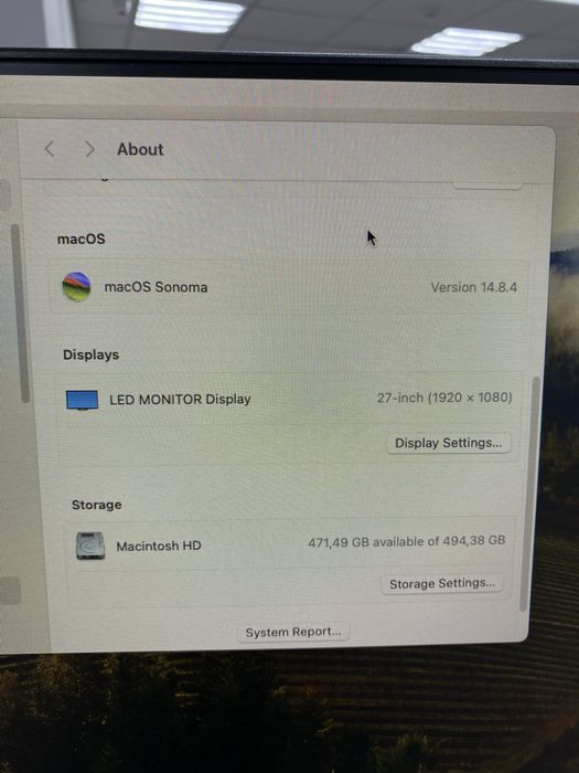 iMac Mini M2 (ТМ79)