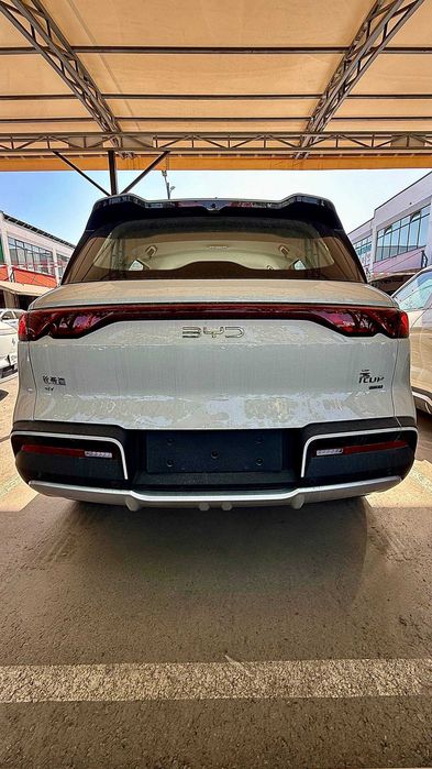 Byd yuan Up smart