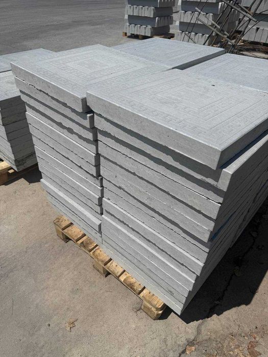 Бетон плита | Кабель колодец крышка ЖБИ | BETON | plita | Krishka
