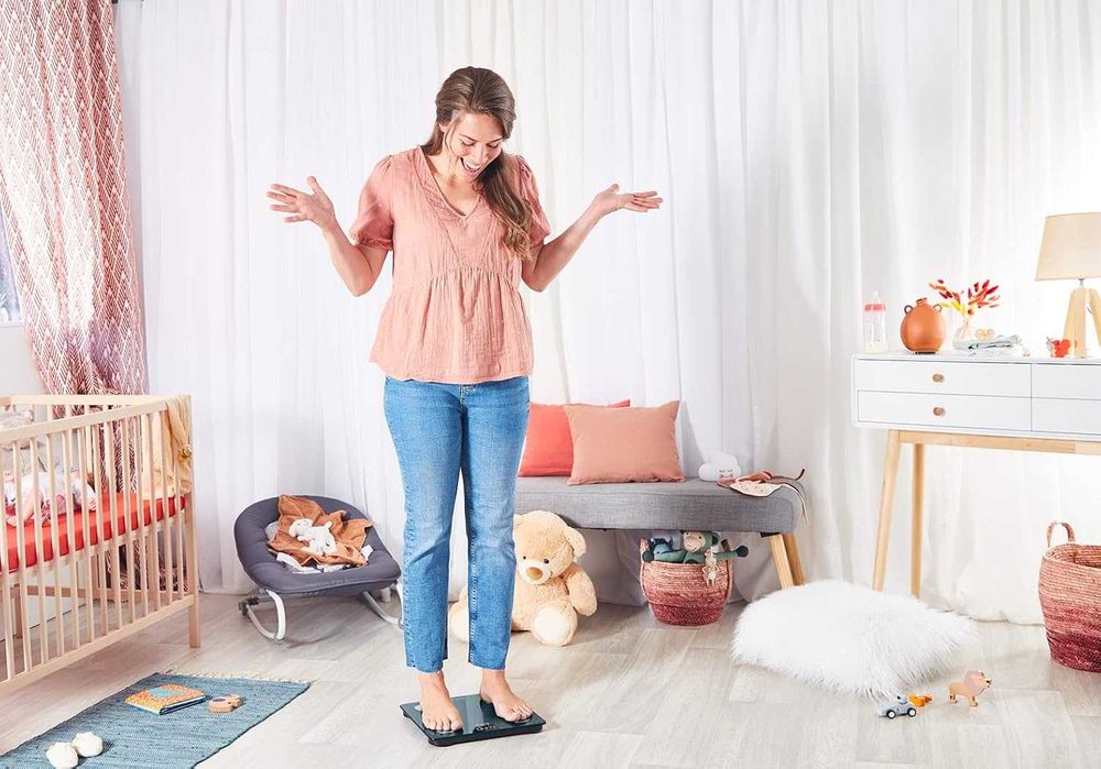 Интелигентна персонална везна Goodvibes Life + BM9620S1