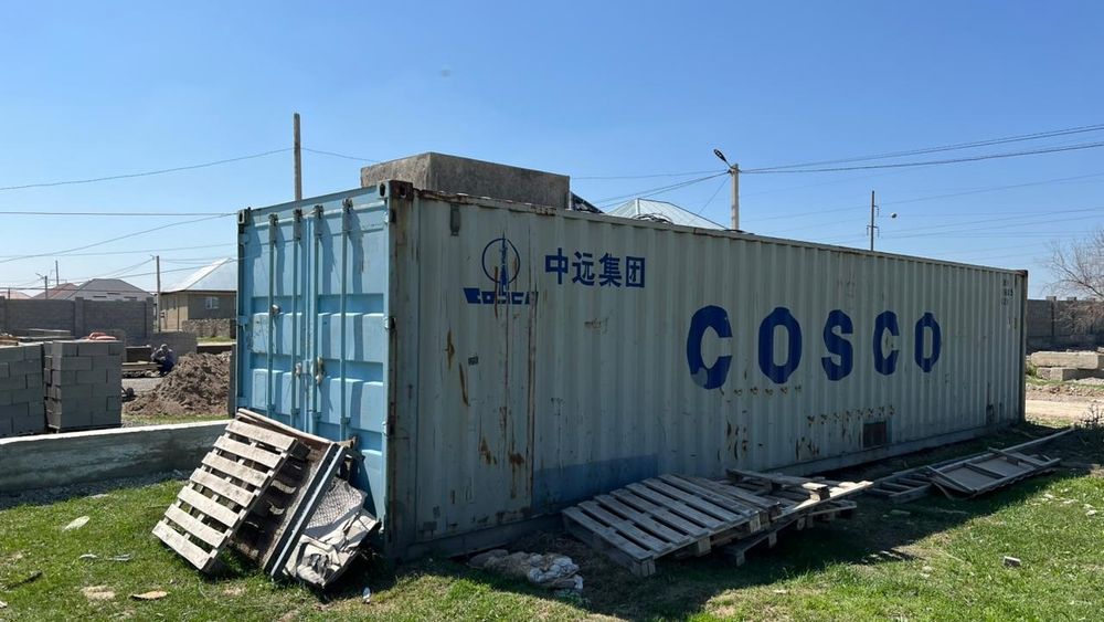 Продам контейнер