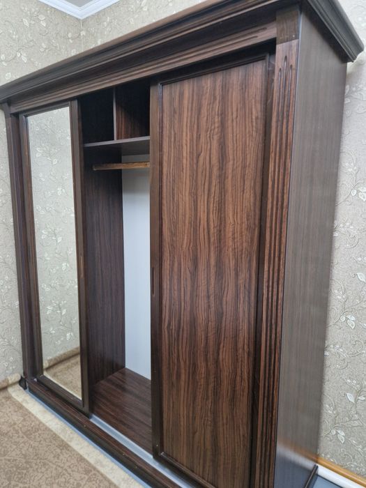 Шкаф и комод комплект