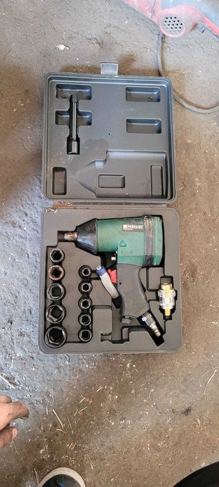 Pistol pneumatic impact pe aer Parkside PDSS 310 B5