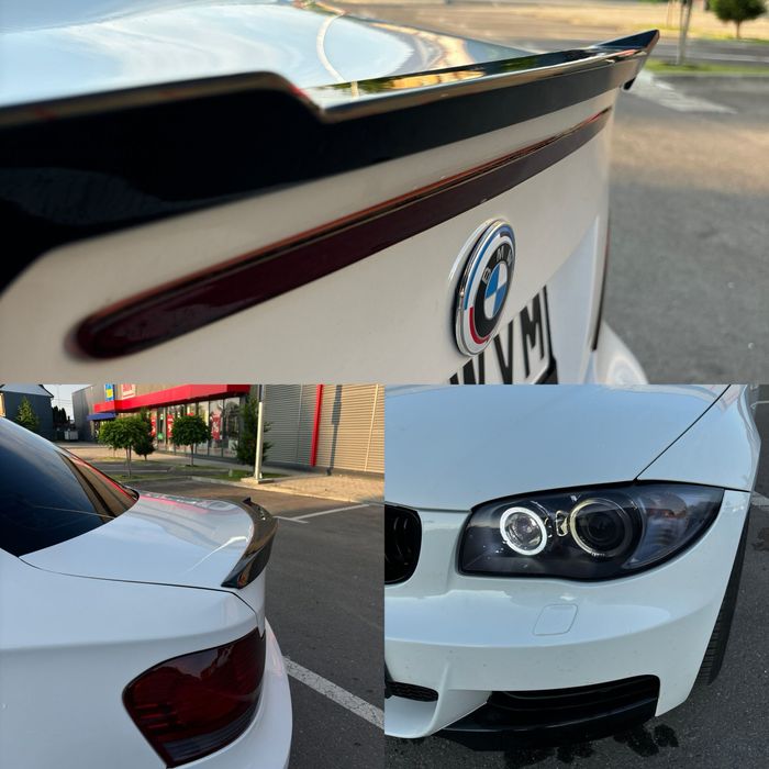 BMW seria 123d *coupe*