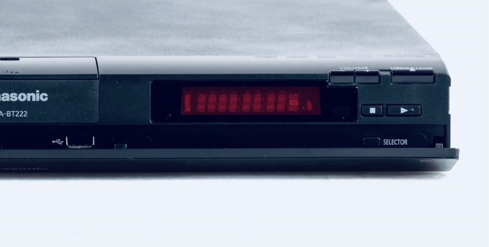 Home theatre panasonic