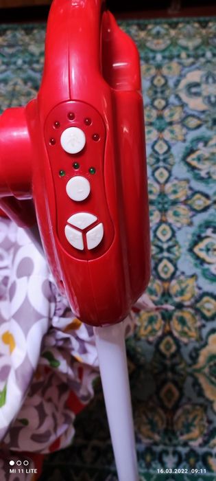 Продам электролюльку