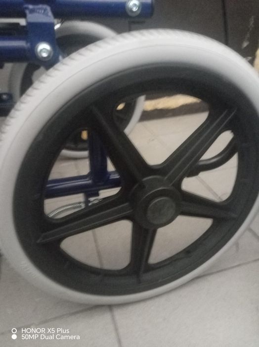 Инвалидная коляска механический