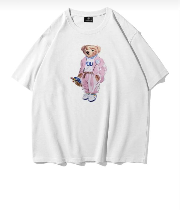 Тениска over size