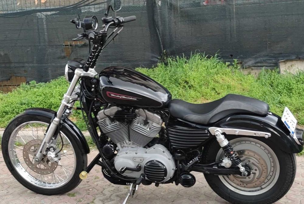 Harley Davidson Sportster