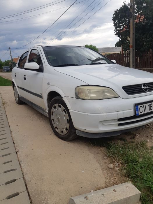 OPEL Astra 2008 — imagine 2