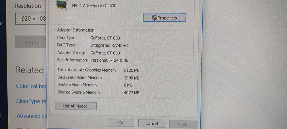 PC i7 gen a 3a Lenovo