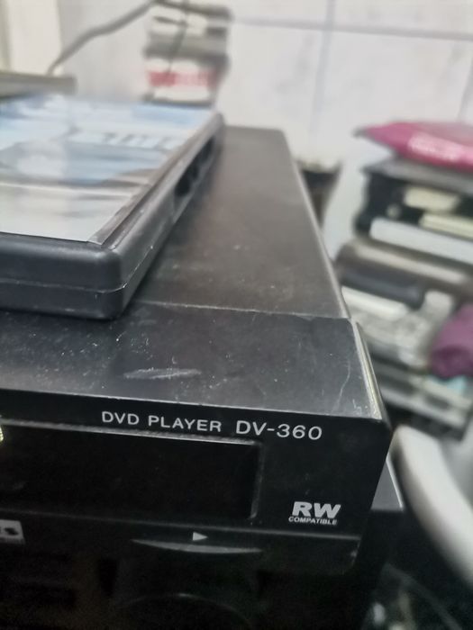 Pioneer si dvd pt piese sau restaurare