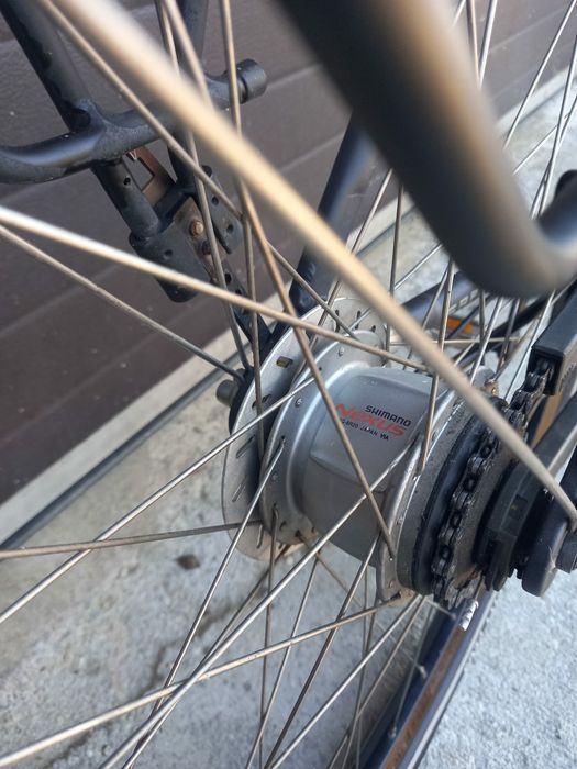 Bicicleta oraș Diamant Saphir