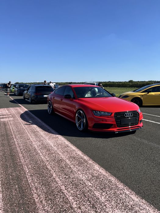 Audi a7 competition 3.0bitdi