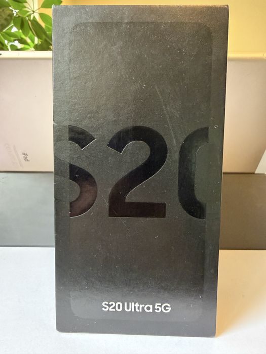 BPFR* Samsung S20 Ultra 128GB