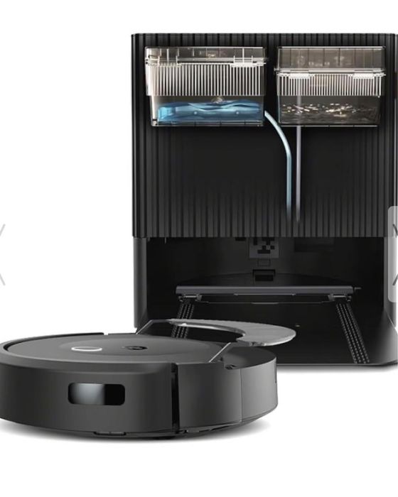 Robot de aspirare și mop iRobot Roomba Combo 10 Max cu stație AutoWash – Utilizat