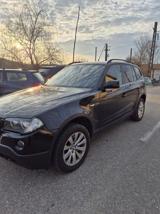 Bmw x3 e83 x-drive facelift