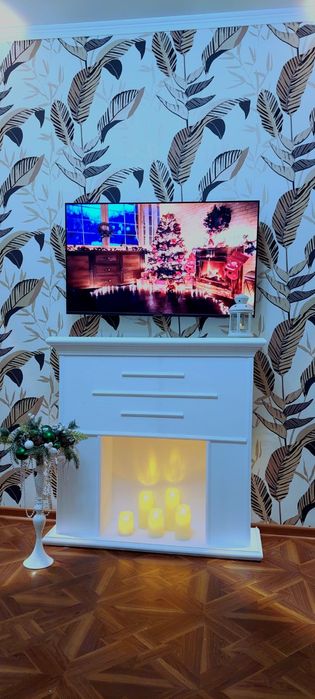 Фальш-камины, декоративные камины