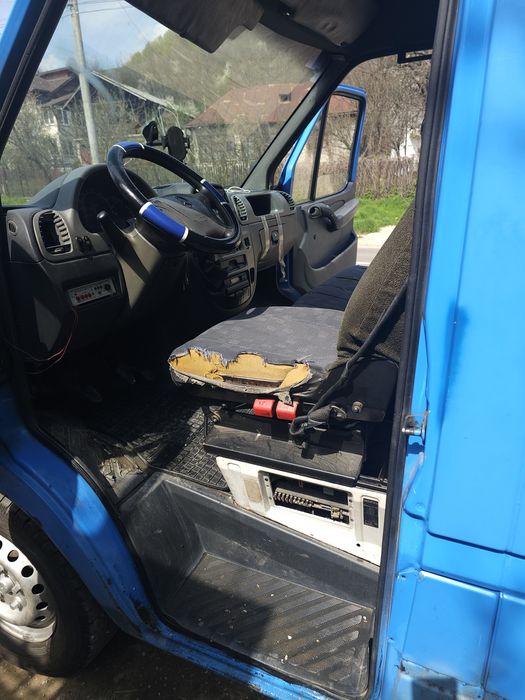 Furgoneta Mercedes Benz 313 CDI