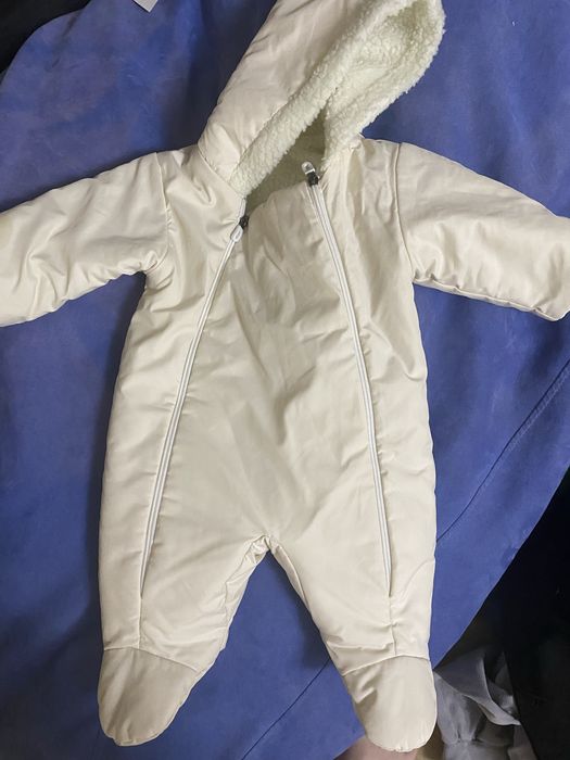 Детский комбинезон с коконом