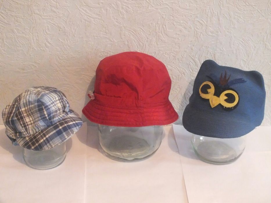 Продам детские шапки