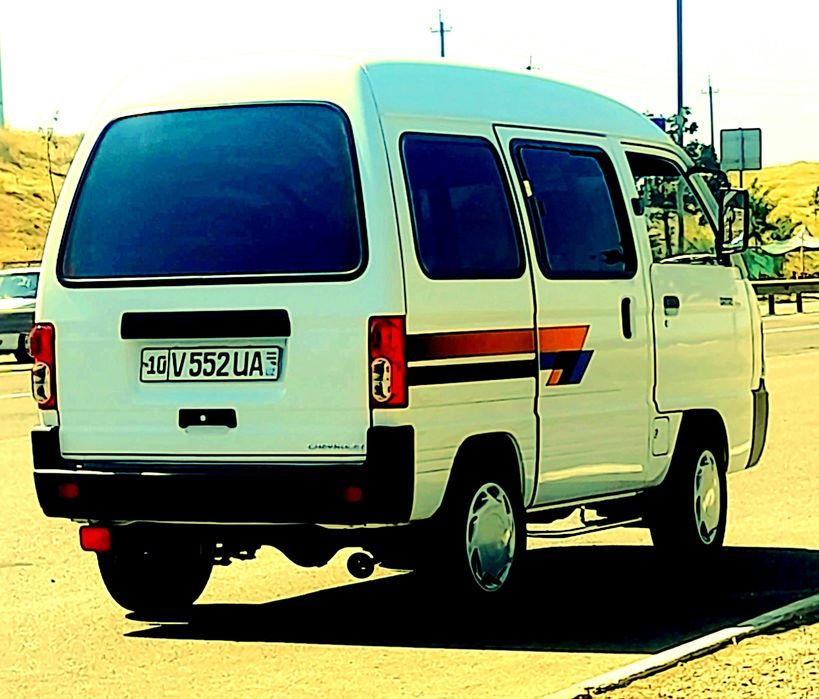 Продается шевроле дамас