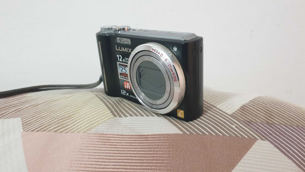 Panasonic Lumix DMC-TZ6