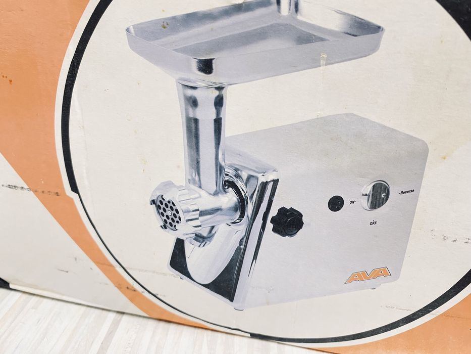 Мясорубка электричесская!