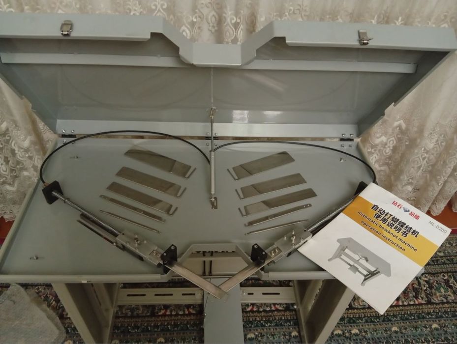 Babochka tayorlaydigan aparat