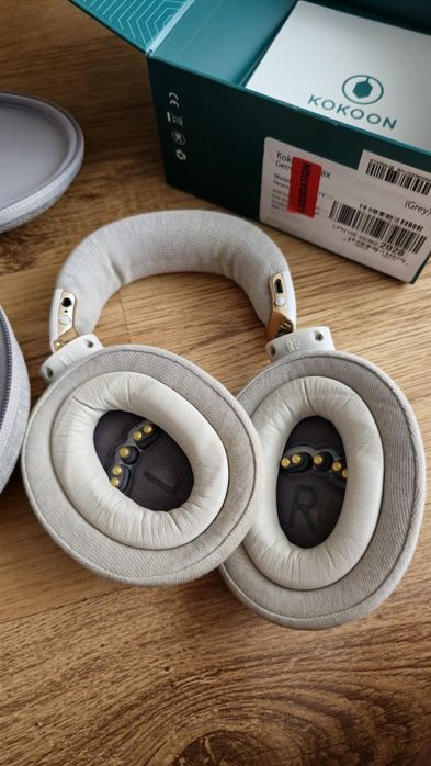 Casti Wireless Bluetooth Kokoon Relax Pt Dormit Somn Anulare Zgomot