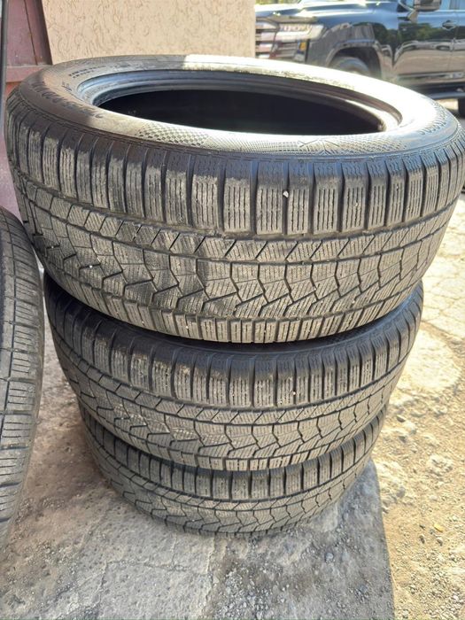 Шины 275/55 R20 в хорошем сост