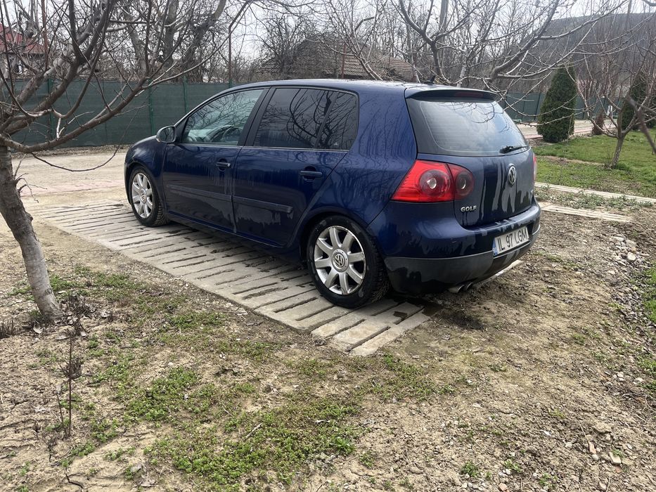 Vand Volkswagen golf 5