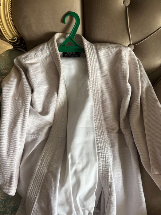 Продам костюм самбо б/у