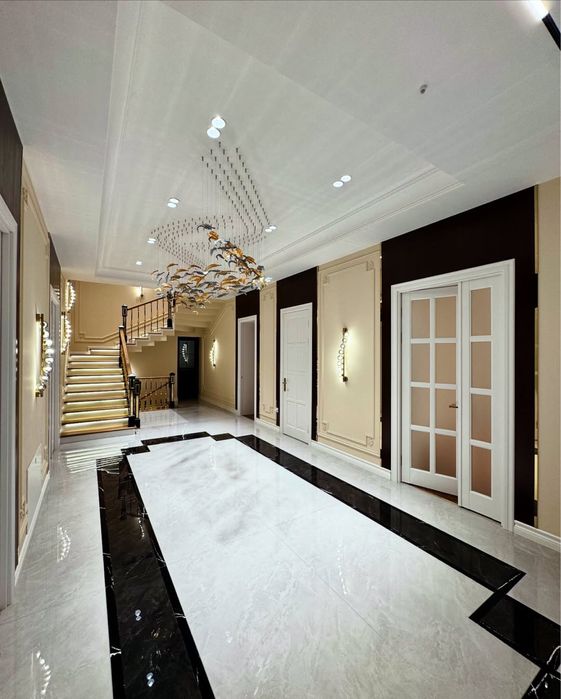 Продажа участка 5 соток Мирзо Улугбек ориентир Резиденция президента