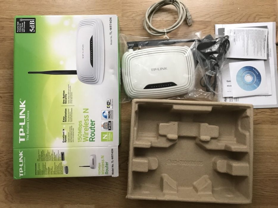 Router wireless TP Link