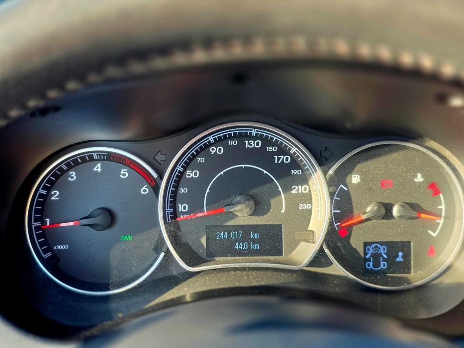 Renault Koleos 2.0 dCi 4x4 2013 244.000 km Keyless