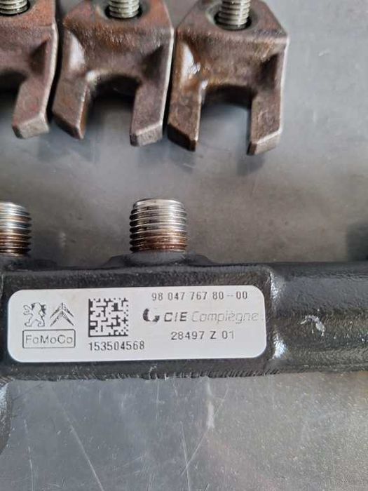 Kit Injectie 9811347380 Citroen Peugeot 1.6 BlueHDi