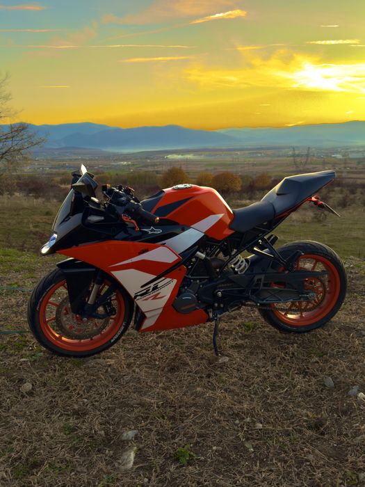 KTM RC 125