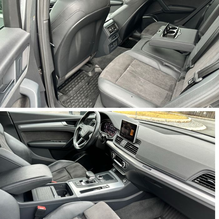 Audi Q5, Quattro, 2.0 TDi-190cp, S-line, 2019