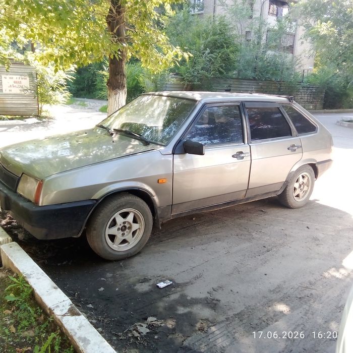 Продам машину  на ходу