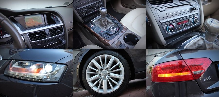 Vând audi A5 Cabrio