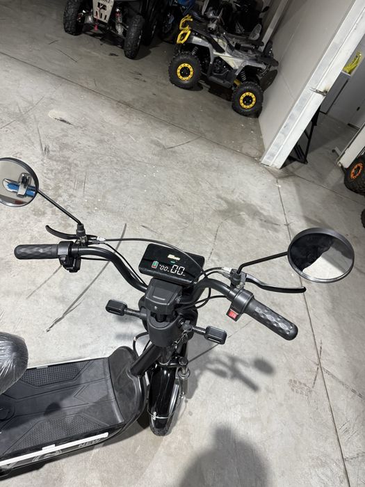 Электровелосипед HAPPY