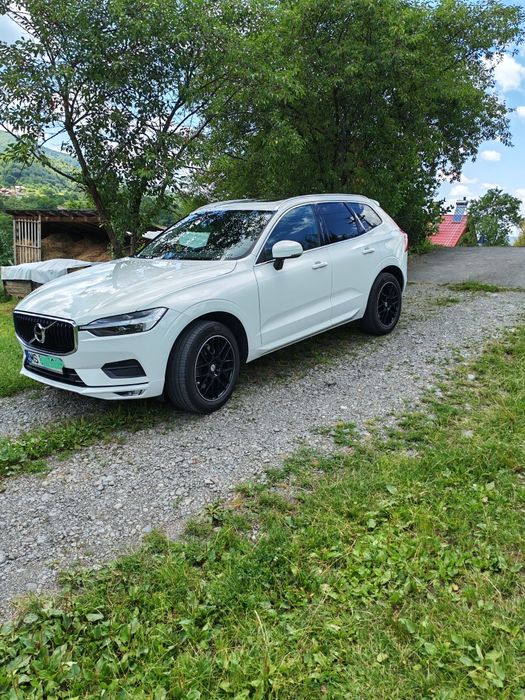 Xc60 mild-hibrid 163000 km 2021