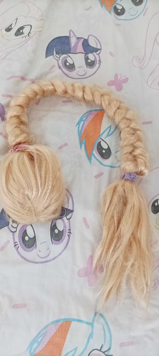 Костюм на Рапунцел