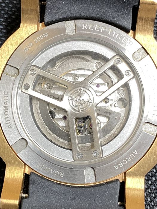 Механические часы