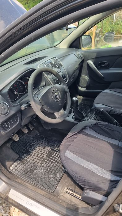DACIA Logan 2013 — imagine 5